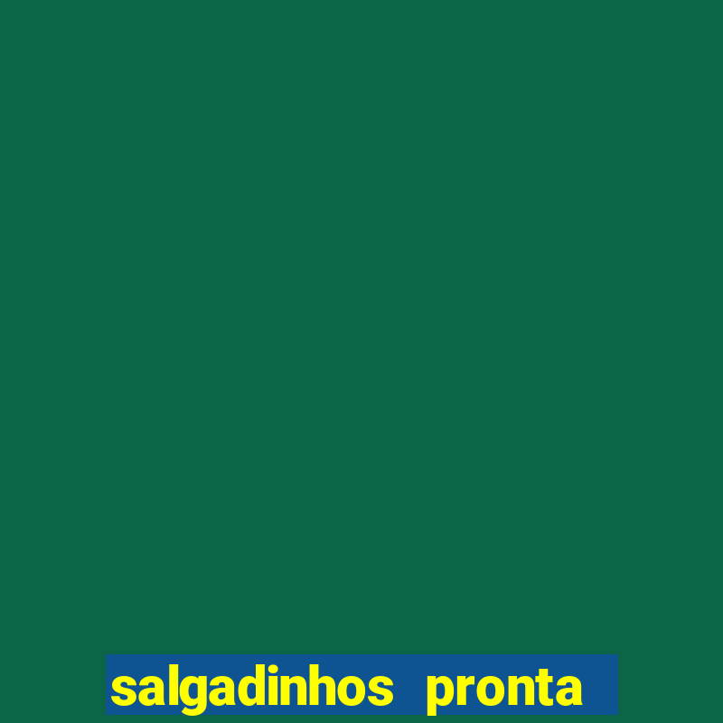 salgadinhos pronta entrega porto alegre